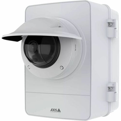 Caja de montaje AXIS TQ1817-VE para fuente de alimentación y convertidor de medios - Blanca - Polycar