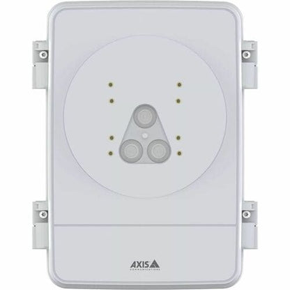 Caja de montaje AXIS TQ1817-VE para fuente de alimentación y convertidor de medios - Blanca - Polycar