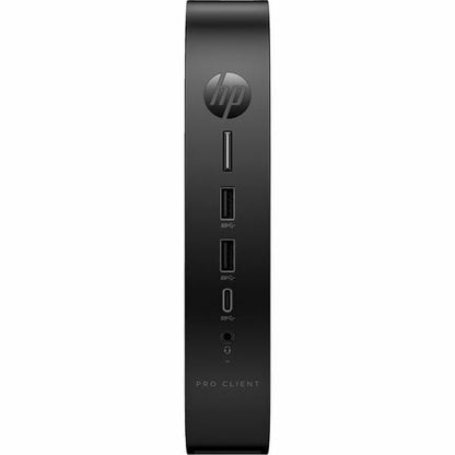HP Pro t550 Thin Client Celeron J6412 Quad-core (4 Core) 2 GHz  - Intel Chip