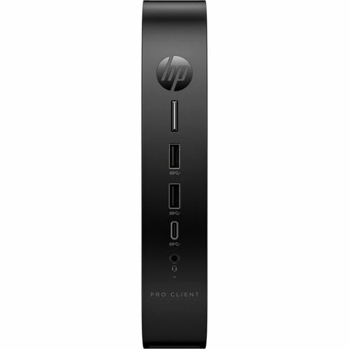 HP Pro t550 Thin Client Celeron J6412 Quad-core (4 Core) 2 GHz  - Intel Chip