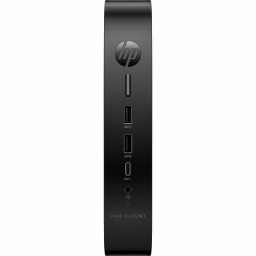 HP Pro t550 Thin Client Celeron J6412 Quad-core (4 Core) 2 GHz  - Intel Chip