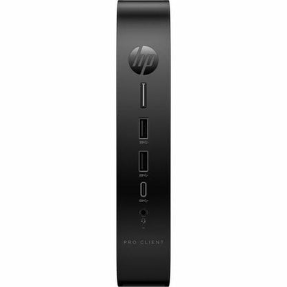 HP Pro t550 Thin Client Celeron J6412 Quad-core (4 Core) 2 GHz  - Intel Chip