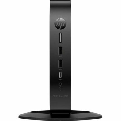 HP Pro t550 Thin Client Celeron J6412 Quad-core (4 Core) 2 GHz  - Intel Chip - 8