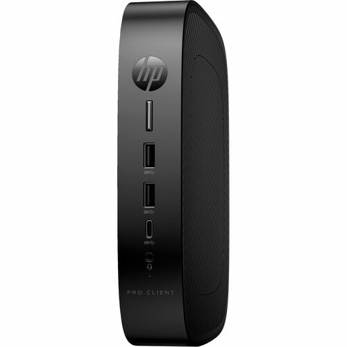 HP Pro t550 Thin Client Celeron J6412 Quad-core (4 Core) 2 GHz  - Intel Chip - 8