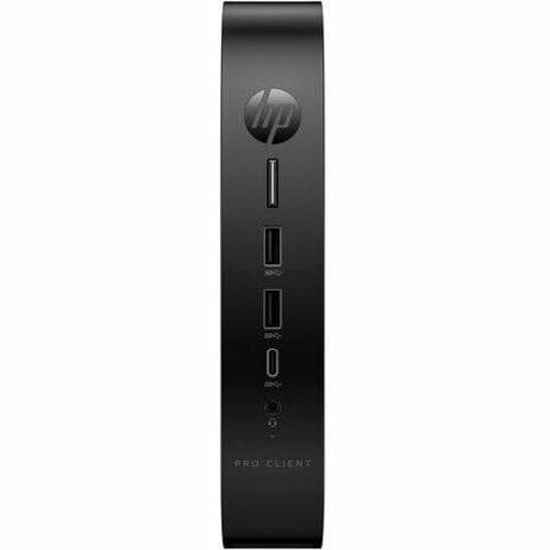 HP Pro t550 Thin Client Celeron J6412 Quad-core (4 Core) 2 GHz  - Intel Chip