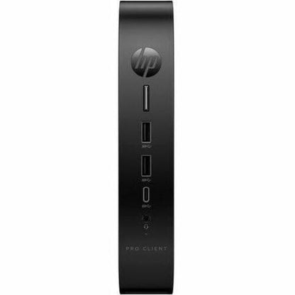 HP Pro t550 Thin Client Celeron J6412 Quad-core (4 Core) 2 GHz  - Intel Chip