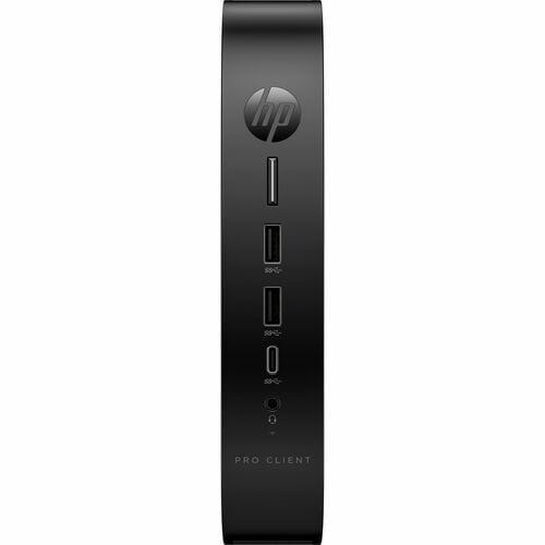 HP Pro t550 Thin Client Celeron J6412 Quad-core (4 Core) 2 GHz  - Intel Chip