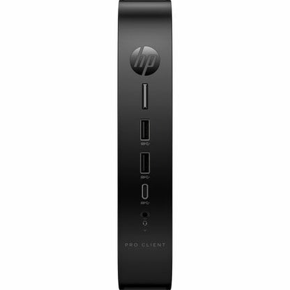 HP Pro t550 Thin Client Celeron J6412 Quad-core (4 Core) 2 GHz  - Intel Chip