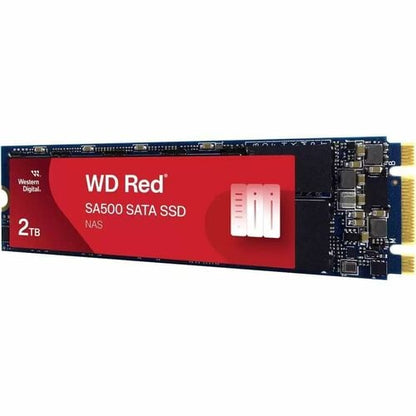 Disque dur SATA WD RED M.2 MULTI 10 2 To, quantité minimale de commande : 10