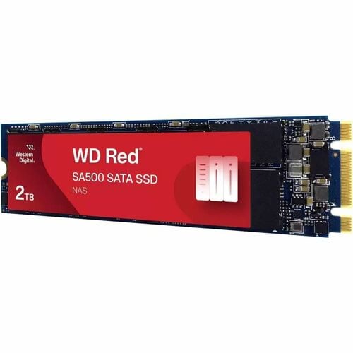 2TB SATA WD RED M.2 MULTI 10 MOQ 10