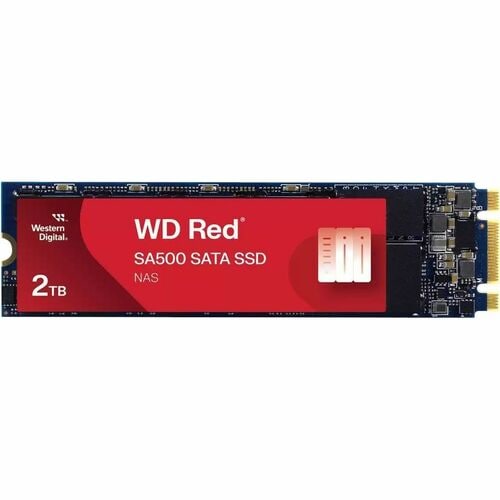 Disque dur SATA WD RED M.2 MULTI 10 2 To, quantité minimale de commande : 10