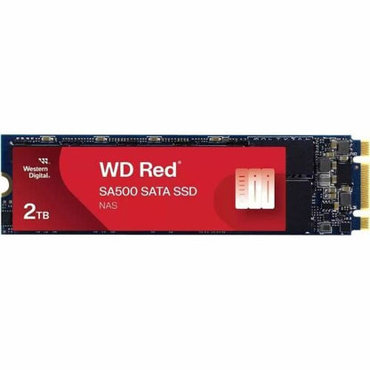 Disque dur SATA WD RED M.2 MULTI 10 2 To, quantité minimale de commande : 10