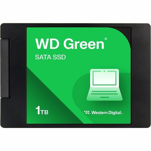 SSD SATA 2.5 VERDE DE 1 TB MULTI 10