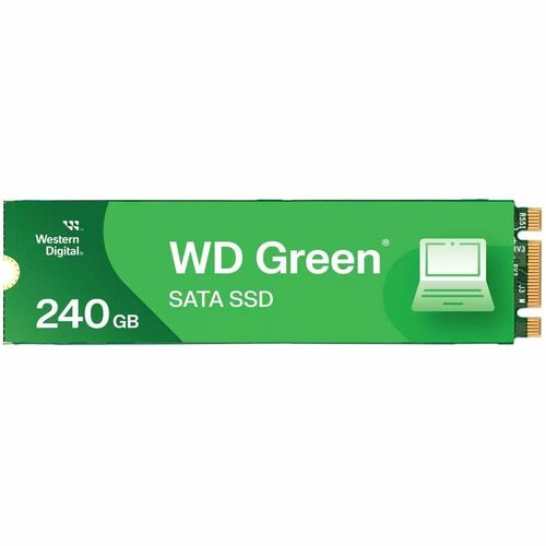 240GB GREEN SATA M.2 SSD MULTI 10