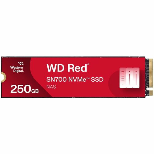 250GB RED SATA M.2 MULTI 10