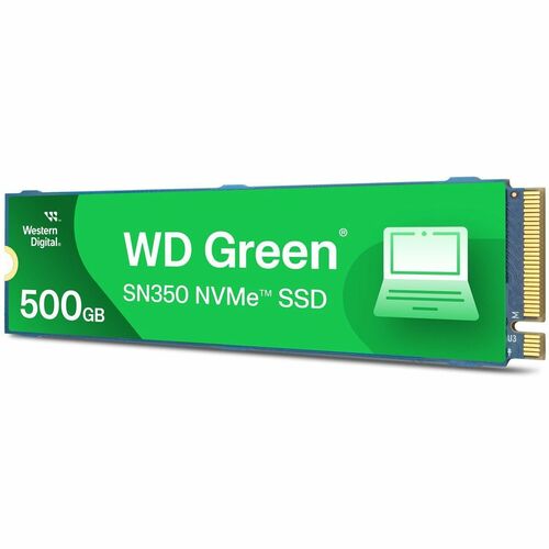 WD GREEN SSD 500GB MULTI 10