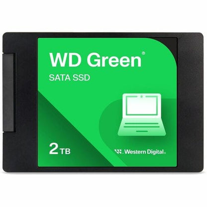 2TB GREEN SATA 2.5 SSD MULTI 10