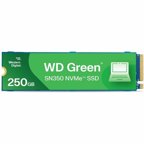WD GREEN SSD 250GB MULTI 10