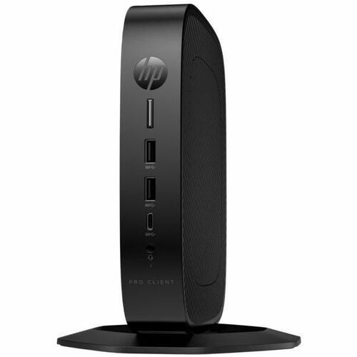 HP Pro t550 Thin Client Celeron J6412 Quad-core (4 Core) 2 GHz  - Intel Chip