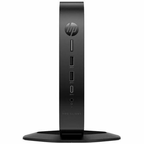 HP Pro t550 Thin Client Celeron J6412 Quad-core (4 Core) 2 GHz  - Intel Chip