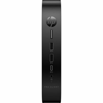 HP Pro t550 Thin Client Celeron J6412 Quad-core (4 Core) 2 GHz  - Intel Chip