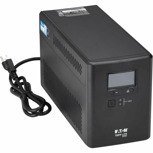 Tripp Lite by Eaton SMART750LCDTNC 750VA Compact tower UPS - 0U Compac
