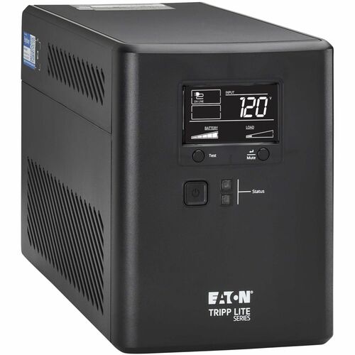 Tripp Lite by Eaton SMART750LCDTNC 750VA Compact tower UPS - 0U Compac