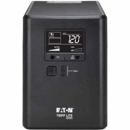 Tripp Lite by Eaton SMART750LCDTNC 750VA Compact tower UPS - 0U Compac
