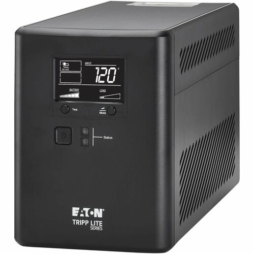 Tripp Lite by Eaton SMART750LCDTNC 750VA Compact tower UPS - 0U Compac