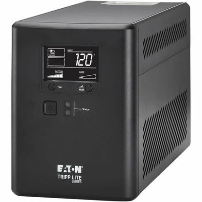 Tripp Lite by Eaton SMART750LCDTNC 750VA Compact tower UPS - 0U Compac