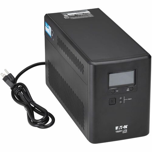 Tripp Lite by Eaton SMART1000LCDTNC 1000VA Compact tower UPS - 0U Comp