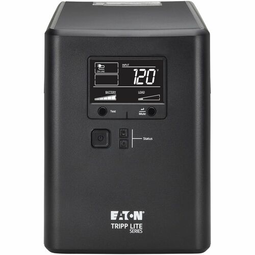 Tripp Lite by Eaton SMART1000LCDTNC 1000VA Compact tower UPS - 0U Comp