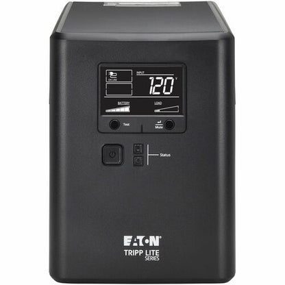 Tripp Lite by Eaton SMART1000LCDTNC 1000VA Compact tower UPS - 0U Comp