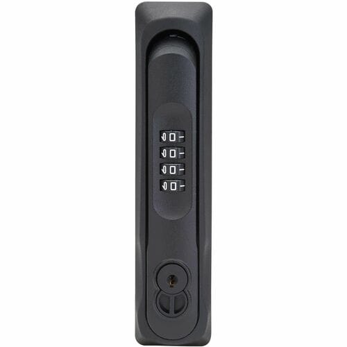 Tripp Lite by Eaton SmartRack SRCOMBO4SFIC Rack Door Handle - For Serv