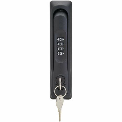Tripp Lite by Eaton SmartRack SRCOMBO4SFIC Rack Door Handle - For Serv