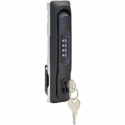 Tripp Lite by Eaton SmartRack SRCOMBO4SFIC Rack Door Handle - For Serv