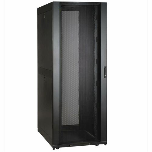 Gabinete para rack SmartRack SR42UBWD8 de Tripp Lite - Para rack, conmutador,