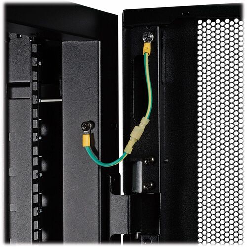 Gabinete para rack SmartRack SR42UBWD8 de Tripp Lite - Para rack, conmutador,