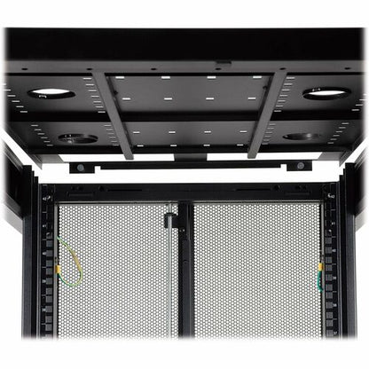 Gabinete para rack SmartRack SR42UBWD8 de Tripp Lite - Para rack, conmutador,