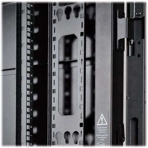 Gabinete para rack SmartRack SR42UBWD8 de Tripp Lite - Para rack, conmutador,