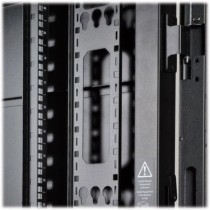 Gabinete para rack SmartRack SR42UBWD8 de Tripp Lite - Para rack, conmutador,