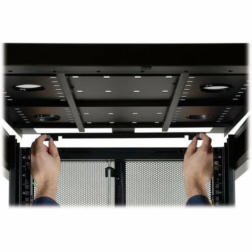 Gabinete para rack SmartRack SR42UBWD8 de Tripp Lite - Para rack, conmutador,