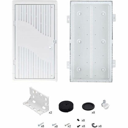Boîtier multimédia mural StarTech.com de 71 cm