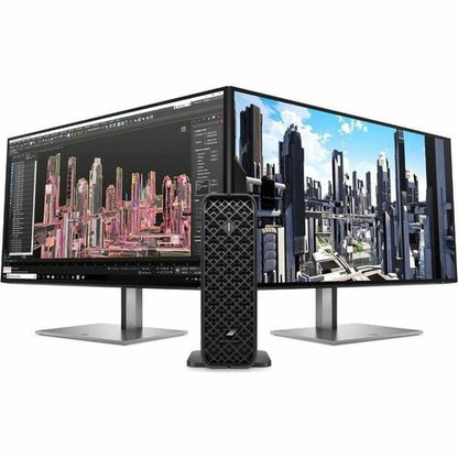 Estación de trabajo HP Z2 Mini G9 - 1 Core i7 de 14.ª generación i7-14700 - 16 GB