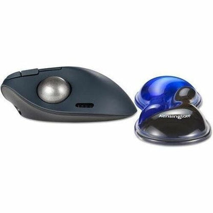 Kensington Slim Duo Gel Mouse/Trackball Wrist Rest