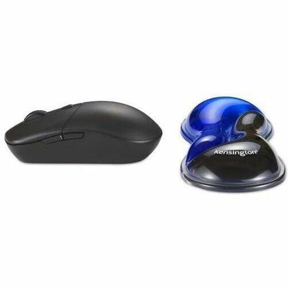 Kensington Slim Duo Gel Mouse/Trackball Wrist Rest
