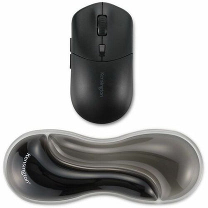 Reposamuñecas Kensington Slim Duo Gel para ratón/trackball