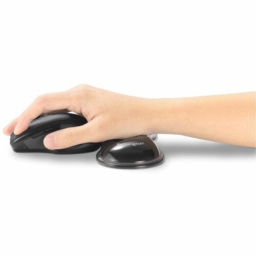 Reposamuñecas Kensington Slim Duo Gel para ratón/trackball
