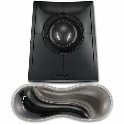 Reposamuñecas Kensington Slim Duo Gel para ratón/trackball