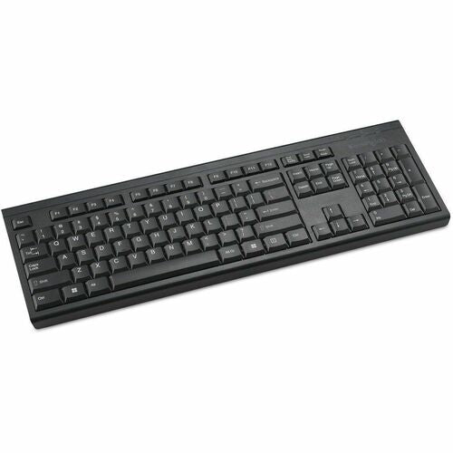 Kensington KB150 EQ Wireless Keyboard - Wireless Connectivity - RF